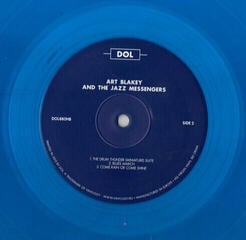 LP ploča Art Blakey & The Jazz Messengers - Art Blakey & The Jazz Messengers (Blue Vinyl) (LP) - 2