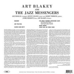 LP ploča Art Blakey & The Jazz Messengers - Art Blakey & The Jazz Messengers (Blue Vinyl) (LP) - 3