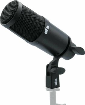 Dynamický nástrojový mikrofon Heil Sound PR30 BK Dynamický nástrojový mikrofon - 2