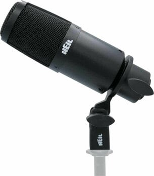 Dynamický nástrojový mikrofón Heil Sound PR30 BK Dynamický nástrojový mikrofón - 3