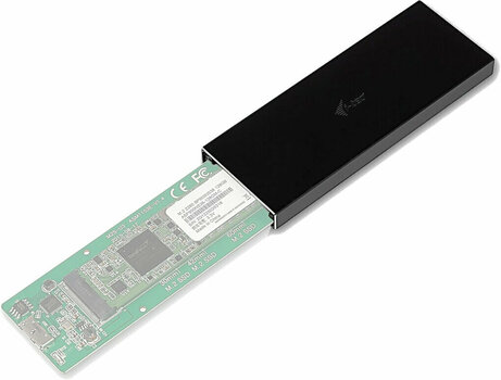 Disque dur interne I-tec MySafe USB Disque dur interne SATA USB-C - 2