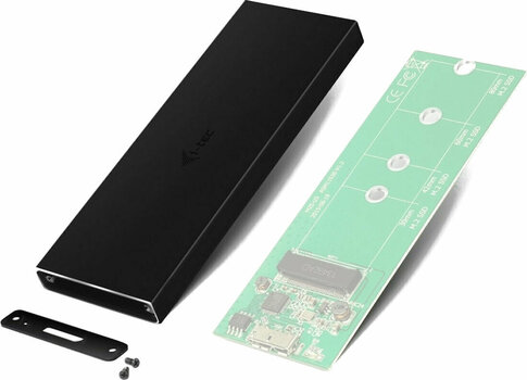 Disque dur interne I-tec MySafe USB Disque dur interne SATA USB-C - 3