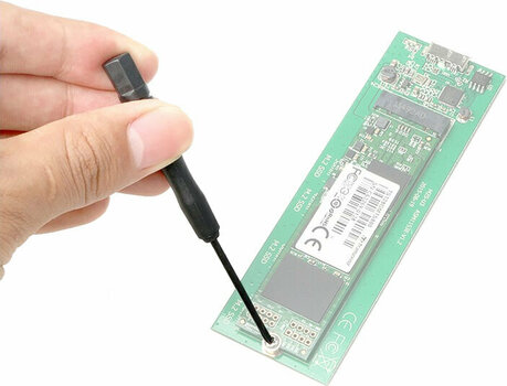 Disque dur interne I-tec MySafe USB Disque dur interne SATA USB-C - 4