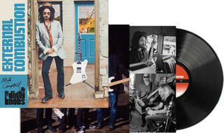 LP ploča Mike Campbell - External Combustion (LP) - 1