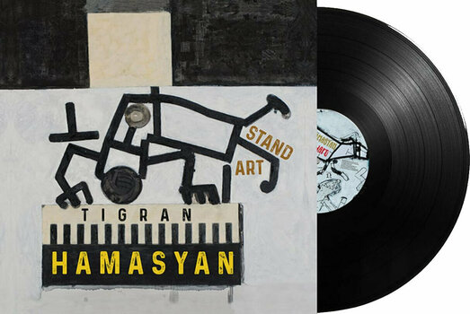 Vinylplade Tigran Hamasyan - Stand Art (LP) - 2