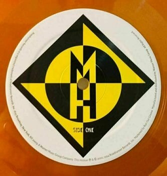 LP plošča Machine Head - Burn My Eyes (Colour Vinyl Album) (Gold & Orange Vinyl) (2 LP) - 2
