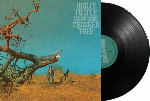 Vinylplade Molly Tuttle & Golden Highway - Crooked Tree (LP) - 2