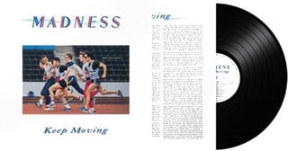 Schallplatte Madness - Keep Moving (LP) - 1