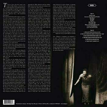 Disc de vinil Billie Holiday - Billie'S Blues (LP) - 2