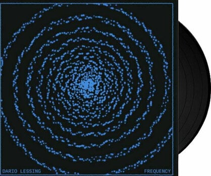 Vinyl Record Dario Lessing - Frequency (LP) - 2