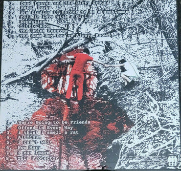 LP The White Stripes - White Blood Cells (Coloured Vinyl) (LP) - 4