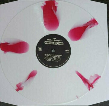 Δίσκος LP The White Stripes - White Blood Cells (Coloured Vinyl) (LP) - 3