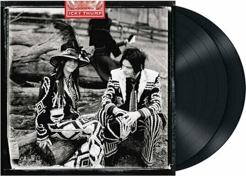 LP The White Stripes - Icky Thump (Reissue) (2 LP) - 2