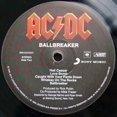 LP plošča AC/DC - Ballbreaker (LP) - 3