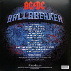 LP plošča AC/DC - Ballbreaker (LP) - 4