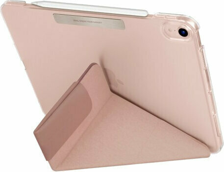Puzdro Uniq Camden Ipad Air 10.9 (2020) Antimicrobial Pink Puzdro - 3