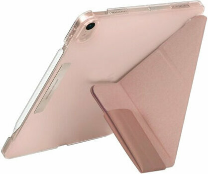 Puzdro Uniq Camden Ipad Air 10.9 (2020) Antimicrobial Pink Puzdro - 4