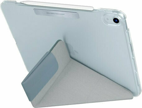 Obal Uniq Camden Ipad Air 10.9 (2020) Antimicrobial Blue Obal - 3