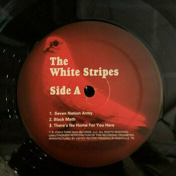 Vinyl Record The White Stripes - Elephant (Reissue) (2 LP) - 3