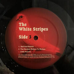 Płyta winylowa The White Stripes - Elephant (Reissue) (2 LP) - 4