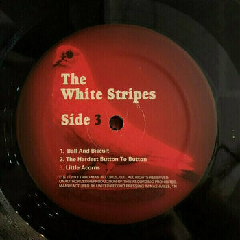Vinyl Record The White Stripes - Elephant (Reissue) (2 LP) - 5