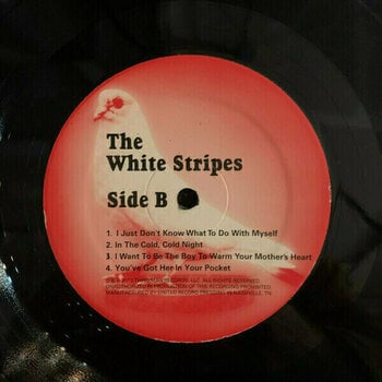 Vinyl Record The White Stripes - Elephant (Reissue) (2 LP) - 4