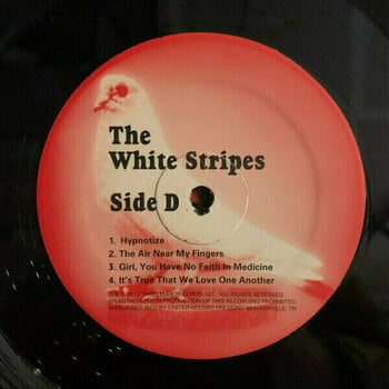 LP The White Stripes - Elephant (Reissue) (2 LP) - 6