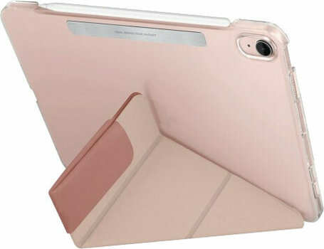 Estojo Uniq Camden Ipad Mini (2021) Antimicrobial Pink Estojo - 2