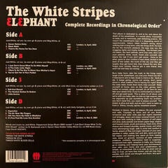 Płyta winylowa The White Stripes - Elephant (Reissue) (2 LP) - 6