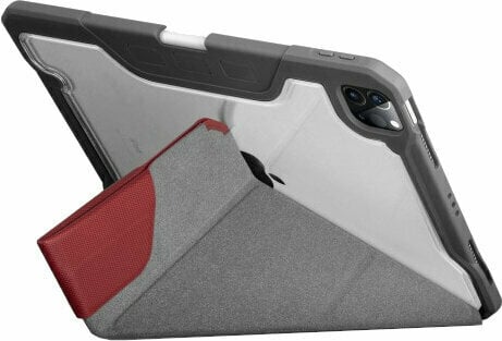 Carcasă Uniq Trexa Ipad Pro 11 (2021) Antimicrobial Red Carcasă - 2