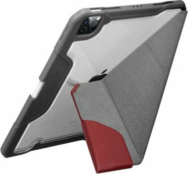 Carcasă Uniq Trexa Ipad Pro 11 (2021) Antimicrobial Red Carcasă - 4