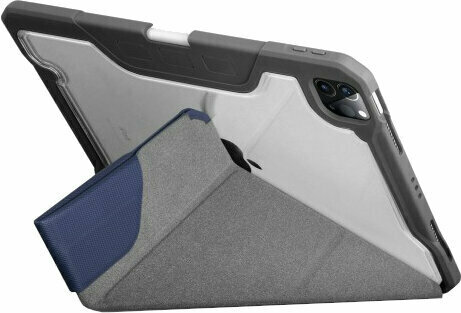 Funda Uniq Trexa Ipad Pro 11 (2021) Antimicrobial Blue Funda - 2