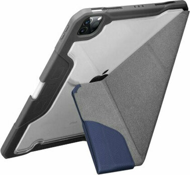 Funda Uniq Trexa Ipad Pro 11 (2021) Antimicrobial Blue Funda - 3