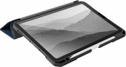 Funda Uniq Trexa Ipad Pro 11 (2021) Antimicrobial Blue Funda - 4