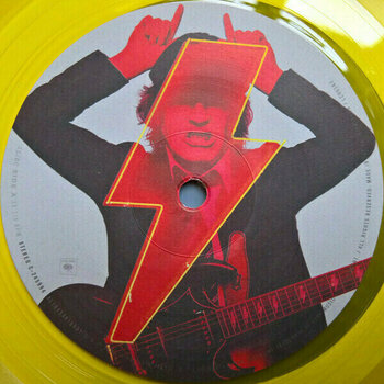 Vinyl Record AC/DC - Power Up (Coloured Vinyl) (LP) - 2