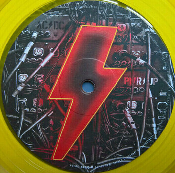 Vinyl Record AC/DC - Power Up (Coloured Vinyl) (LP) - 3