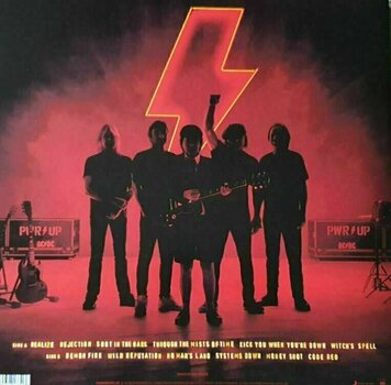 Hanglemez AC/DC - Power Up (Coloured Vinyl) (LP) - 4