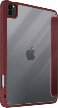 Etui Uniq Moven Ipad Pro 11 (2021) Antimicrobial Maroon Etui - 4