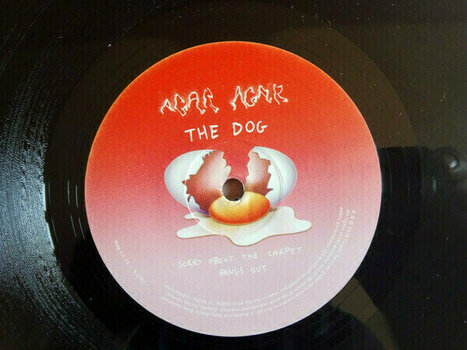 Vinyl Record Agar Agar - Dog And The Future (2 LP) - 2