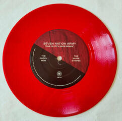 Płyta winylowa The White Stripes - Seven Nation Army (The Glitch Mob Remix) (Coloured) (7" Vinyl) - 1