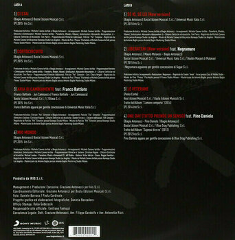 LP deska Biagio Antonacci Biagio (LP) - 2