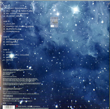 Vinyl Record Devin Townsend - Devolution Series: Galactic Quarantine (2 LP + CD) - 2