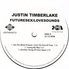 LP deska Justin Timberlake - Futuresex/Lovesounds (2 LP) - 5