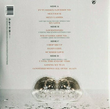 Δίσκος LP Justin Timberlake - Futuresex/Lovesounds (2 LP) - 6