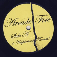 LP Arcade Fire - Neighborhood #1 (Tunnels) (Limited Edition) (Singel) (7" Vinyl) - 1