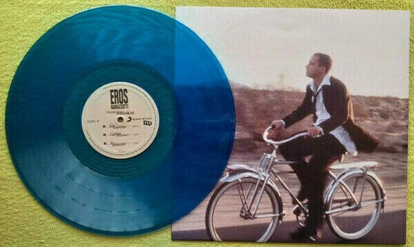 Hanglemez Eros Ramazzotti - Donde Hay Música (Coloured Vinyl) (2 LP) - 3