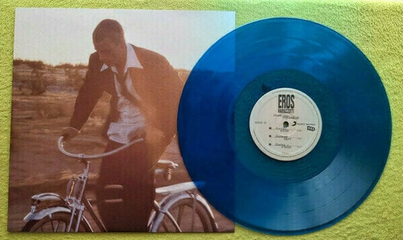 Vinyl Record Eros Ramazzotti - Donde Hay Música (Coloured Vinyl) (2 LP) - 5