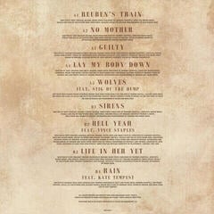 Disque vinyle Rag'n'Bone Man - Wolves (LP) - 3