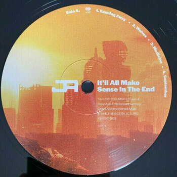 Δίσκος LP James Arthur - It'll All Make Sense In The End (Limited Edition) (2 LP) - 2