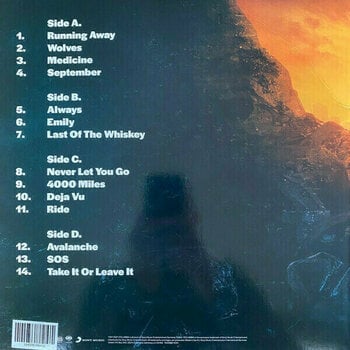 Δίσκος LP James Arthur - It'll All Make Sense In The End (Limited Edition) (2 LP) - 4